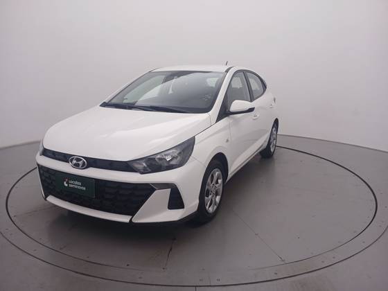 HYUNDAI HB20 1.0 12V FLEX SENSE PLUS MANUAL